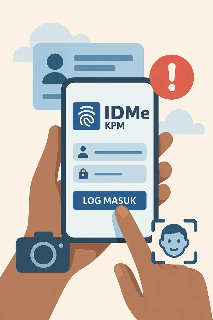 Acceso digital con IDMe KPM