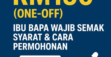 Bantuan Persekolahan RM150 2026