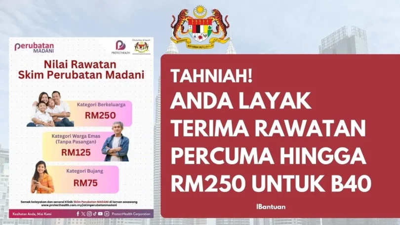 TAHNIAH ANDA LAYAK TERIMA