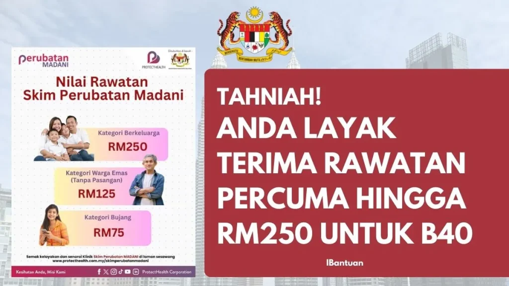 TAHNIAH ANDA LAYAK TERIMA