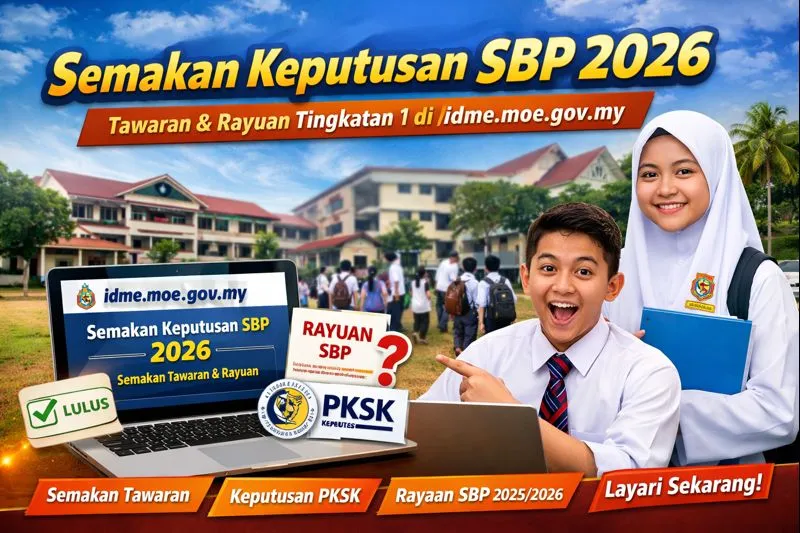 Semakan SBP 2026